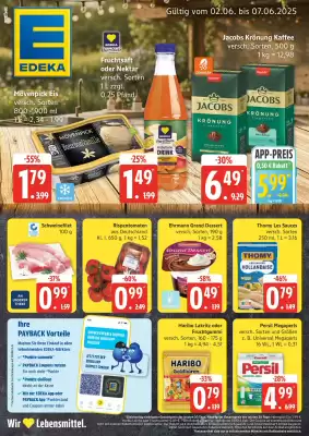 Edeka Prospekt (gültig bis 7-06)