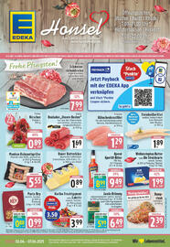 Edeka Prospekt woche 23 Seite 1