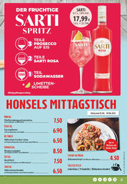 Edeka Prospekt woche 23 Seite 21