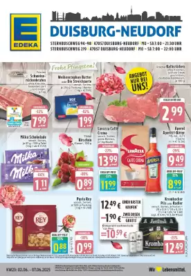 Edeka Prospekt (gültig bis 7-06)