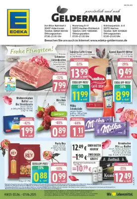 Edeka Prospekt (gültig bis 7-06)