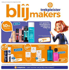 Trekpleister folder Pagina 1