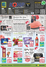 Edeka Prospekt woche 23 Seite 1