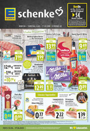 Edeka Prospekt woche 23 Seite 1