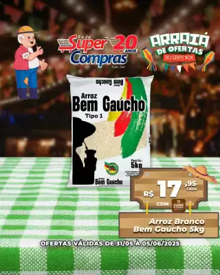Catálogo Rede Super Compras