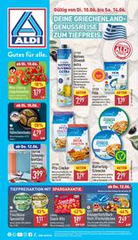 Aldi Nord Prospekt Seite 1