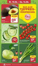 Aldi Nord Prospekt Seite 2