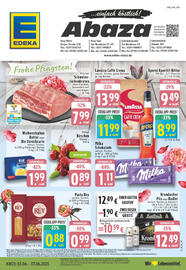 Edeka Prospekt woche 23 Seite 1