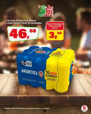 Catálogo Rede Supermarket
