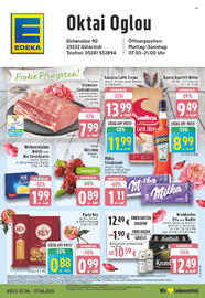 Edeka Prospekt woche 23 Seite 1