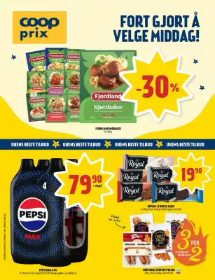 Coop Prix Kundeavis (gyldig til 2-06)