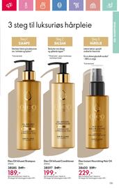 Oriflame Kundeavis Side 135