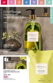 Oriflame Kundeavis Side 147