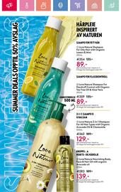 Oriflame Kundeavis Side 158