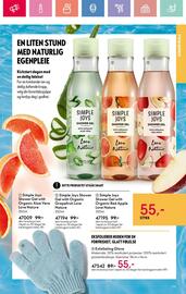 Oriflame Kundeavis Side 161