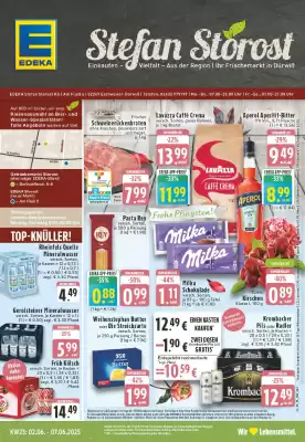 Edeka Prospekt (gültig bis 7-06)