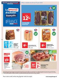 Catalogue Auchan Supermarché page 10
