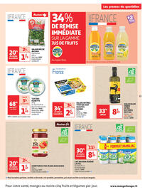 Catalogue Auchan Supermarché page 13