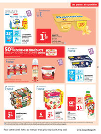 Catalogue Auchan Supermarché page 15
