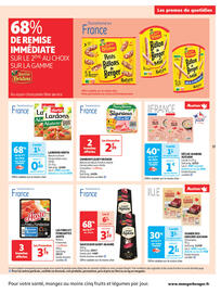 Catalogue Auchan Supermarché page 17