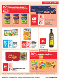 Catalogue Auchan Supermarché page 19