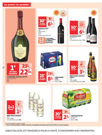 Catalogue Auchan Supermarché page 22