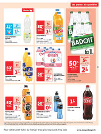 Catalogue Auchan Supermarché page 23