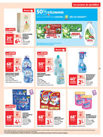 Catalogue Auchan Supermarché page 27