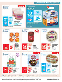 Catalogue Auchan Supermarché page 7