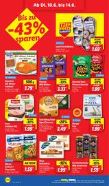 Lidl Prospekt Seite 14