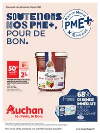 Catalogue Auchan page 1
