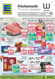 Edeka Prospekt woche 23 Seite 1