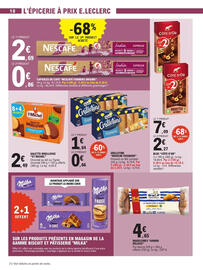 Catalogue E.Leclerc Express page 10