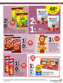 Catalogue E.Leclerc Express page 11