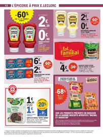 Catalogue E.Leclerc Express page 12