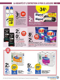 Catalogue E.Leclerc Express page 13