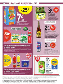 Catalogue E.Leclerc Express page 14