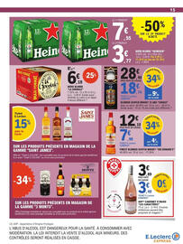 Catalogue E.Leclerc Express page 15