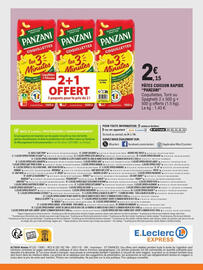 Catalogue E.Leclerc Express page 16