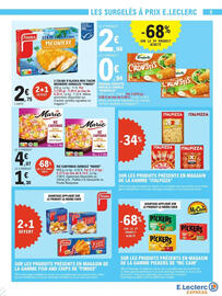 Catalogue E.Leclerc Express page 5