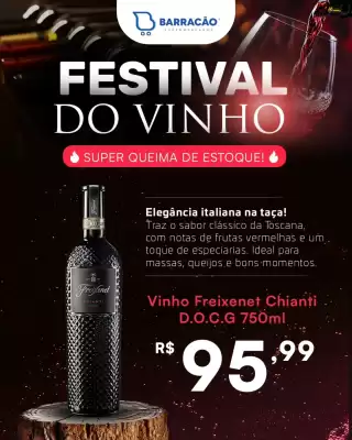 Catálogo Barracão Supermercado