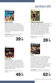 Catalogue Carrefour page 43