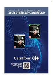 Catalogue Carrefour page 47