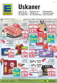 Edeka Prospekt woche 23 Seite 1
