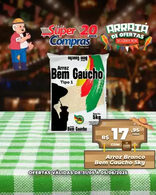 Catálogo Rede Super Compras