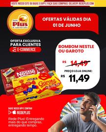 Catálogo Rede Plus Supermercados Página 1