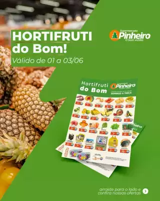 Catálogo Pinheiro Supermercado