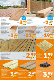 Globus Baumarkt Prospekt Seite 14