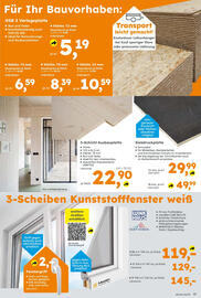 Globus Baumarkt Prospekt Seite 17