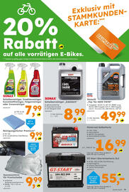 Globus Baumarkt Prospekt Seite 19